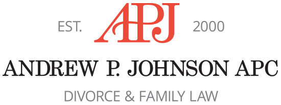 Est. 2000 | Andrew P. Johnson APC | Divorce & Family Law